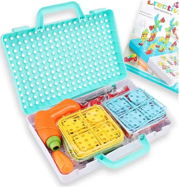 Matkaplı Eğitici Tamir Seti