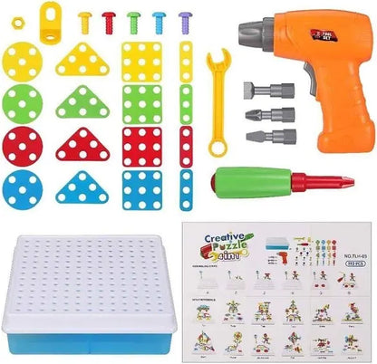 Matkaplı Eğitici Tamir Seti