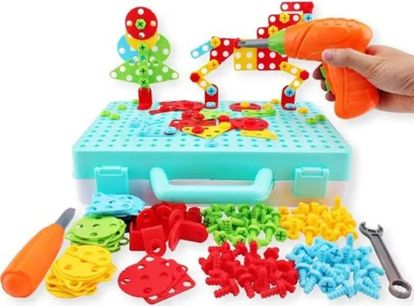 Matkaplı Eğitici Tamir Seti